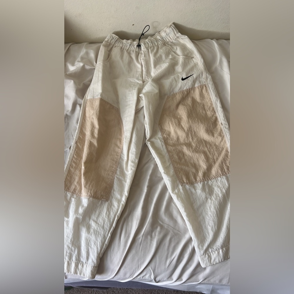 Nike parachute pants
